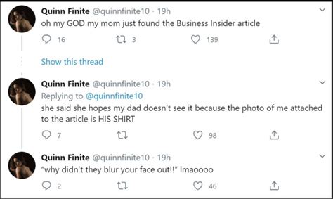 quinnfinite fort bragg|Sex Worker Cashes In On ‘Explicit’ Tweets From。